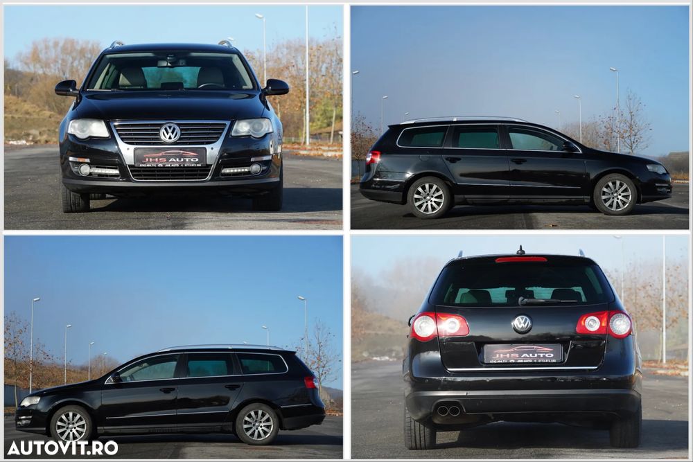 Volkswagen Passat Variant 2.0 TDI Highline DPF - 22