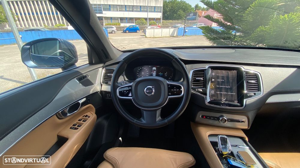 Volvo XC 90 2.0 T8 PHEV Inscription AWD - 30