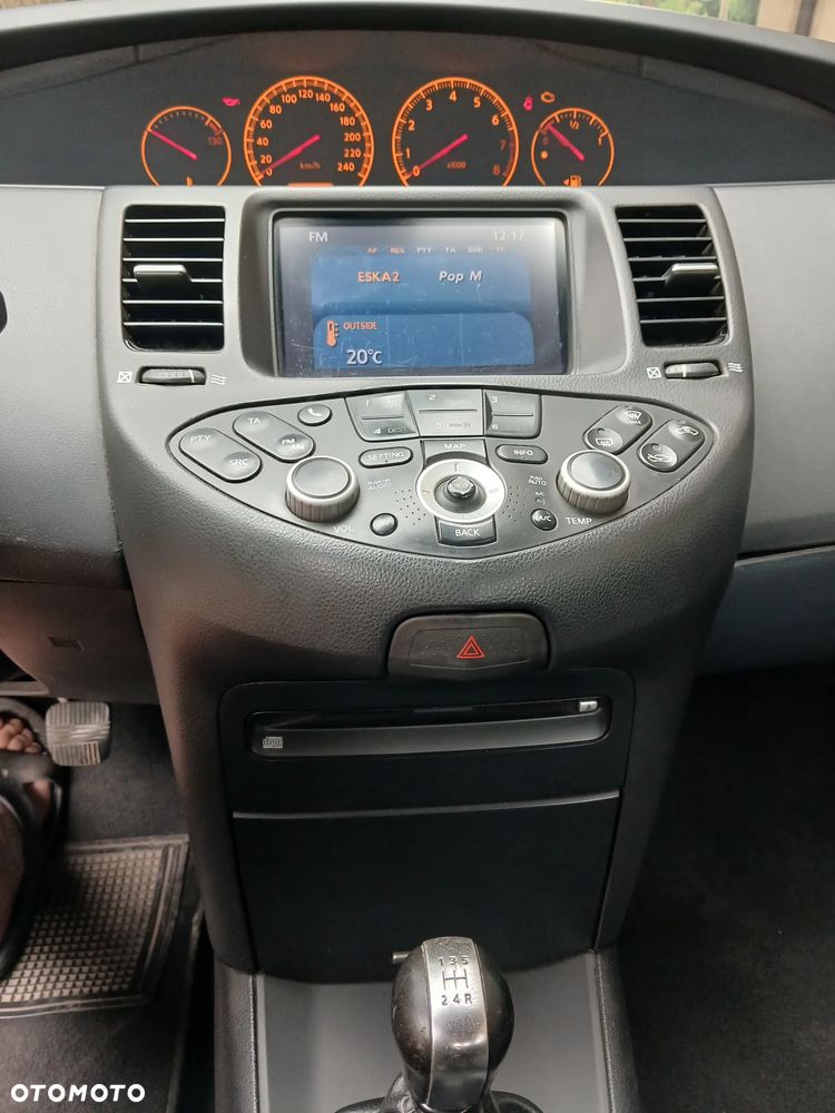 Nissan Primera - 10