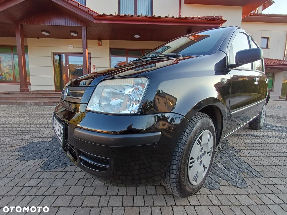 Fiat Panda - 1