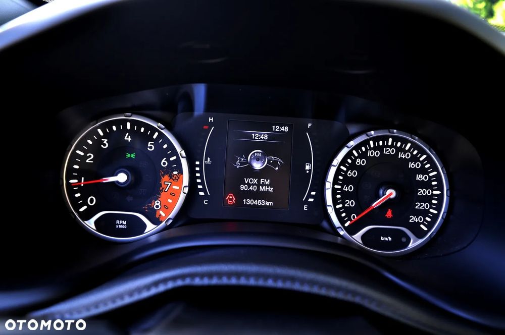 Jeep Renegade 2019