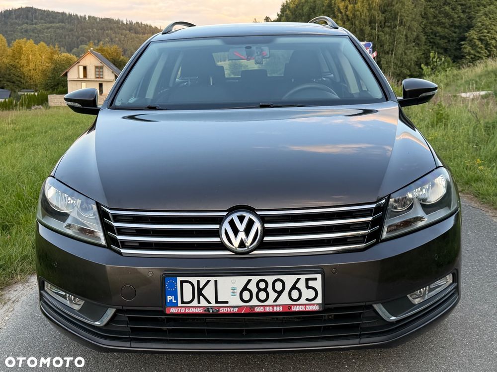 Volkswagen Passat 2.0 Blue TDI DPF Comfortline - 2
