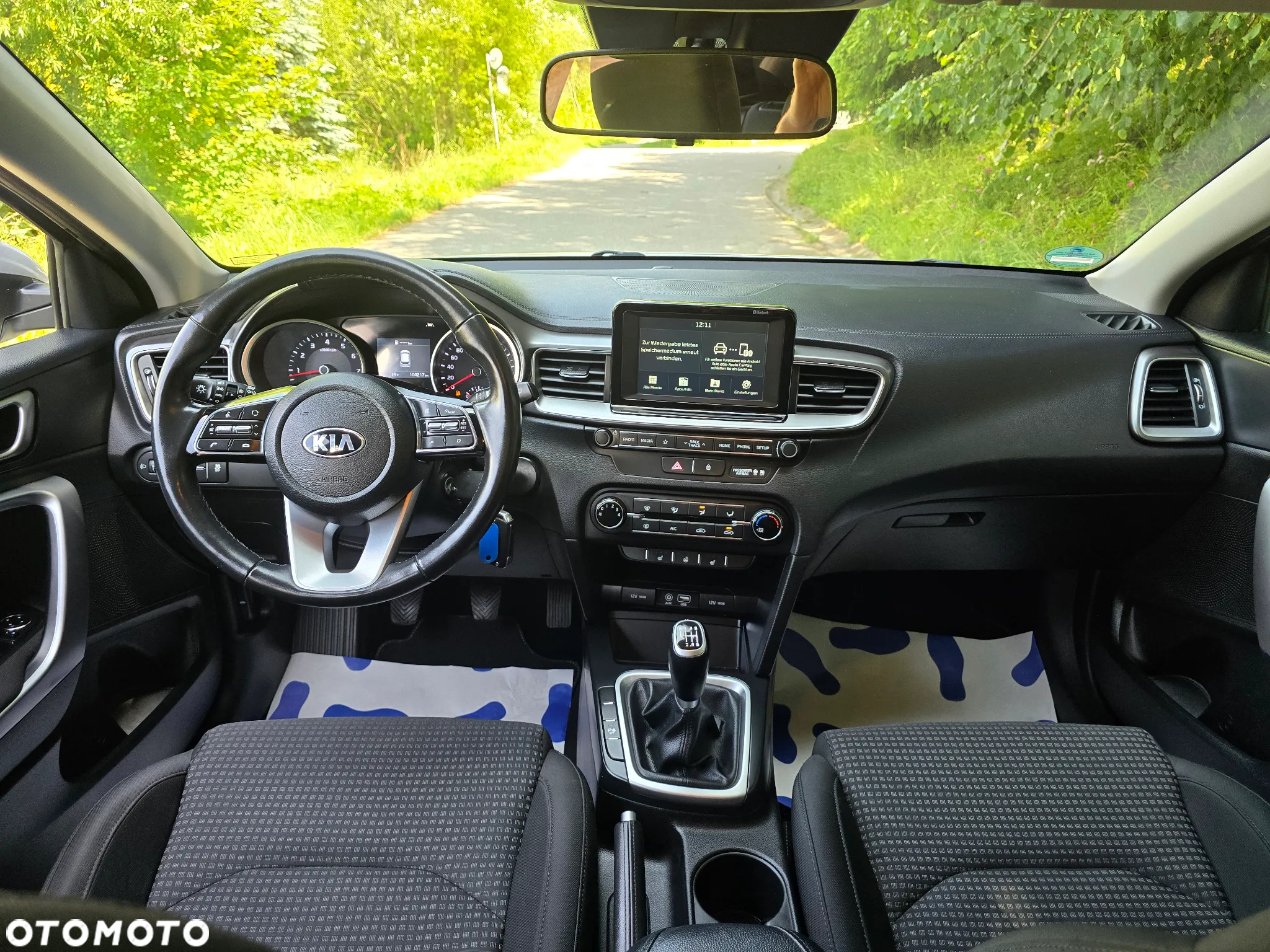 Kia Ceed 1.4 CVVT Fifa World Cup Edition - 33