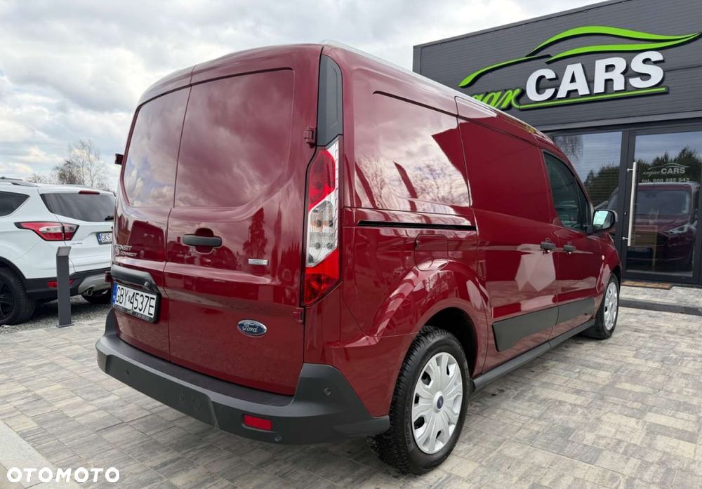 Ford Transit Connect - 3