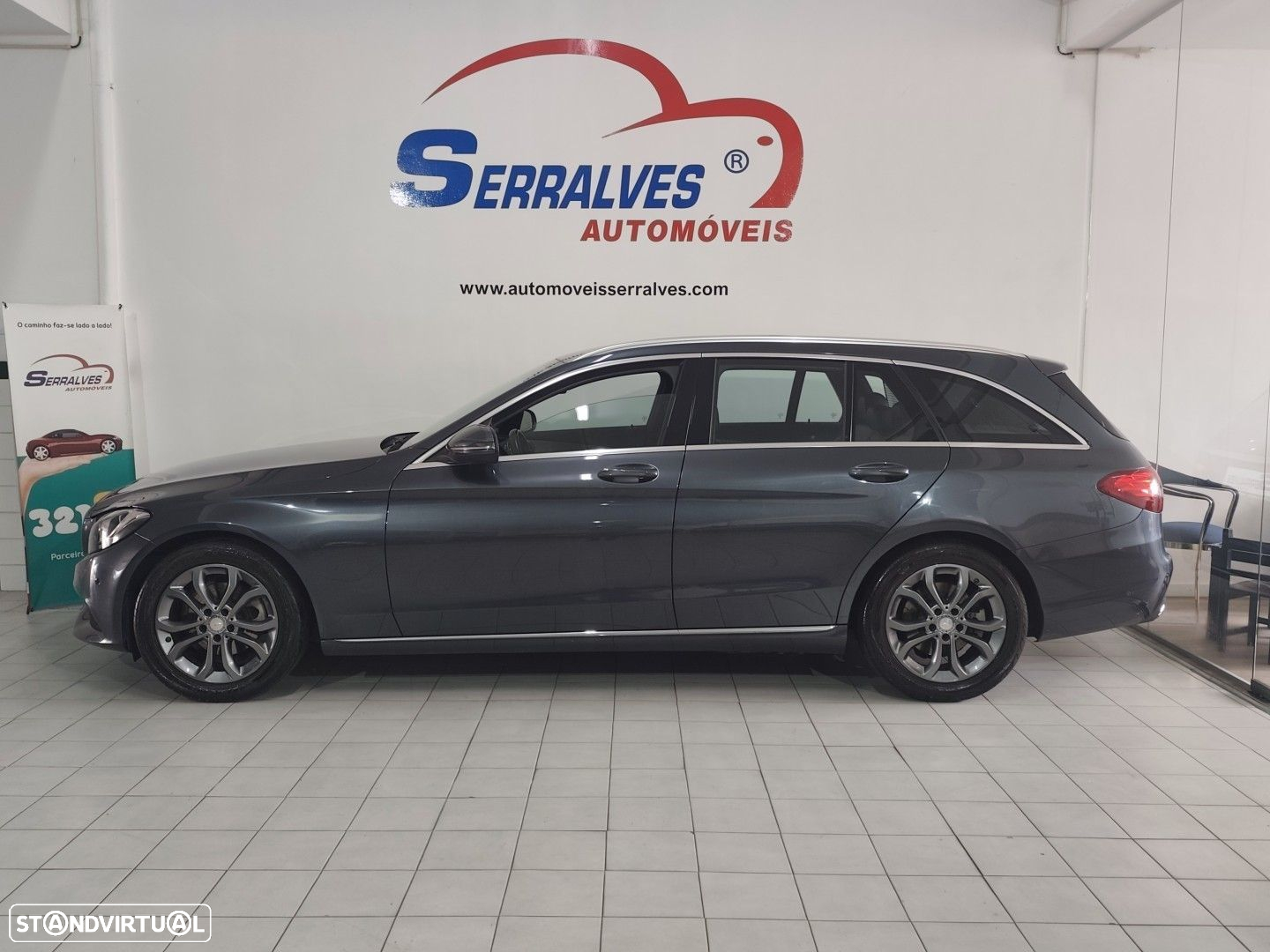 Mercedes-Benz C 180 BlueTEC Avantgarde - 4