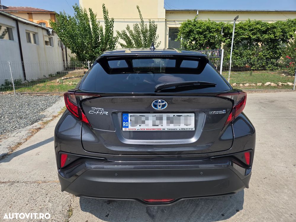 Toyota C-HR 1.8 HSD 4x2 CVT C-ult - 1
