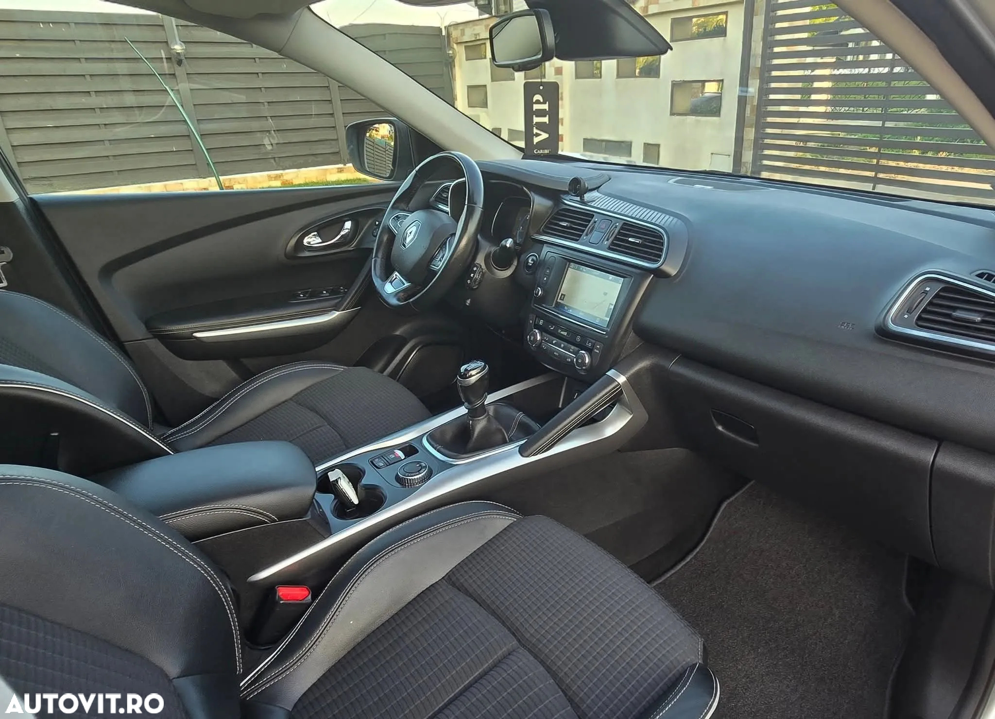 Renault Kadjar Energy dCi 130 4x4 Bose Edition - 7