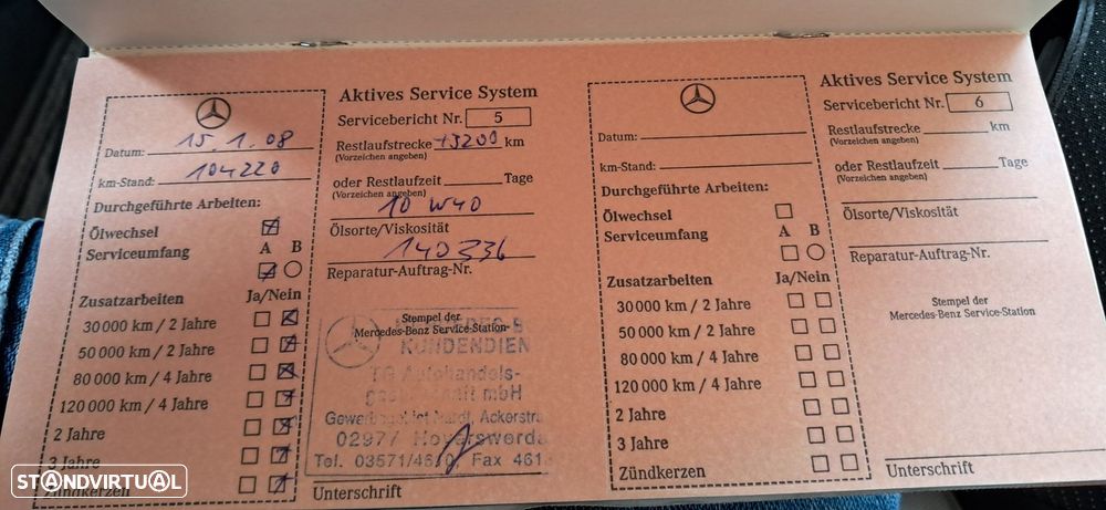 Mercedes-Benz E 220 CDI Classic - 11