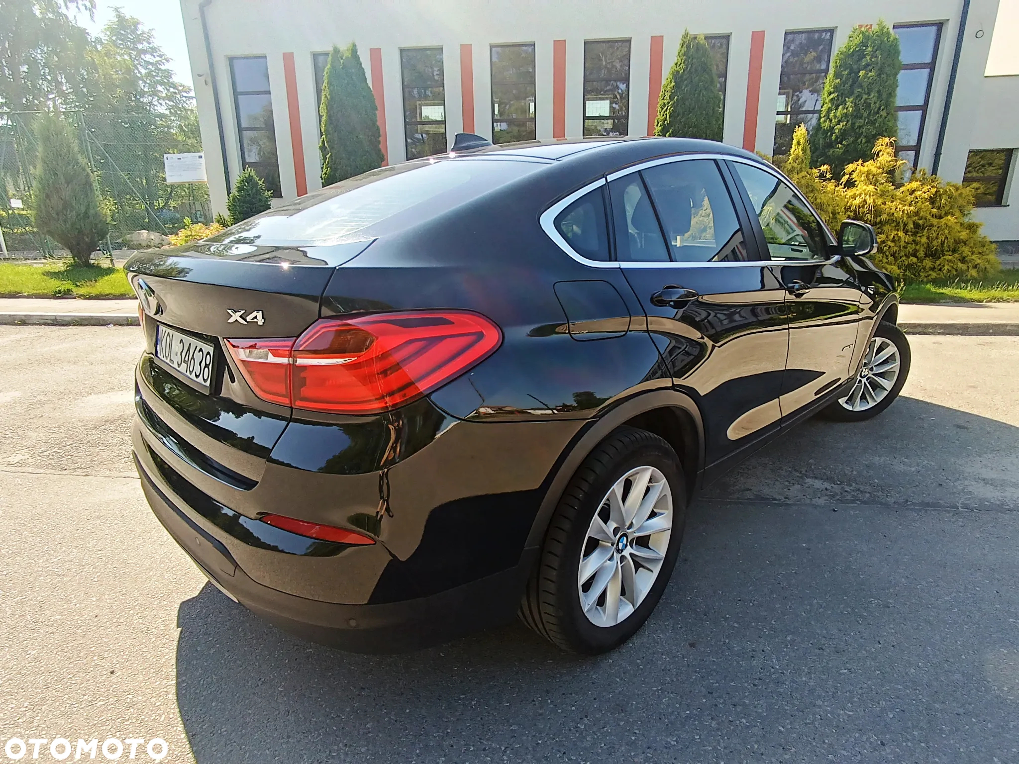BMW X4 xDrive20d - 8