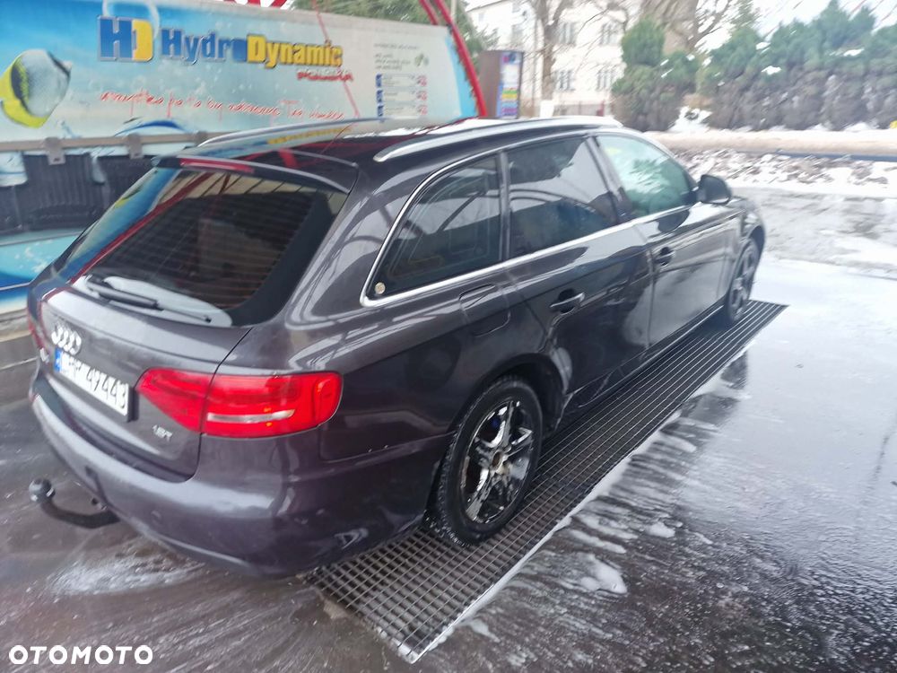 Audi A4 Avant 1.8 TFSI - 4