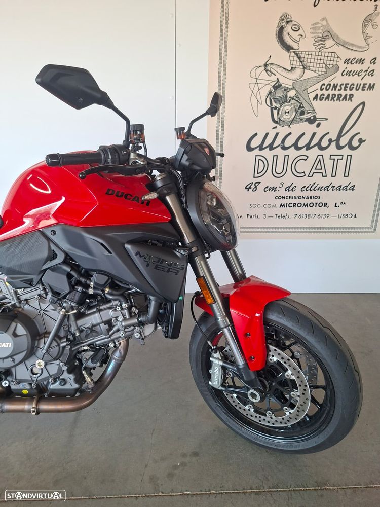 Ducati Monster - 2
