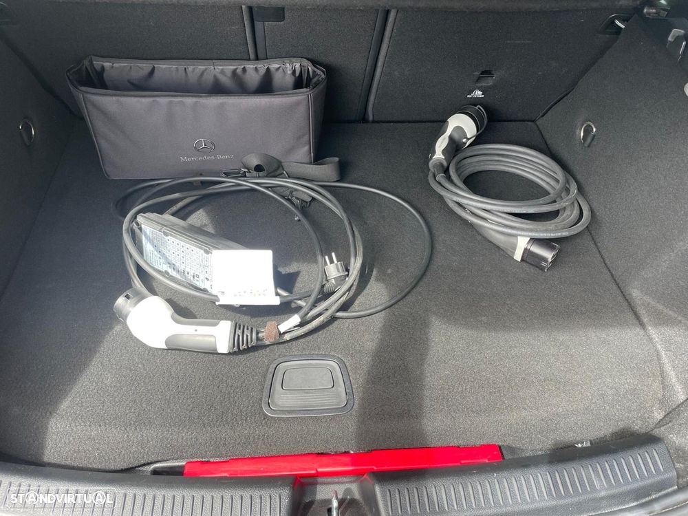Mercedes-Benz A 250 e 8G-DCT Advanced Progressive - 5