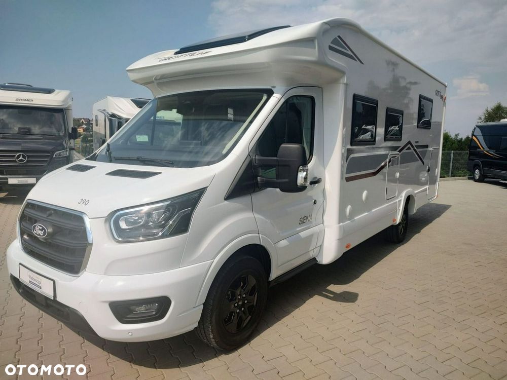 Giottiline Siena 390F - Zimowy dla 5 osób, Automat! - 5