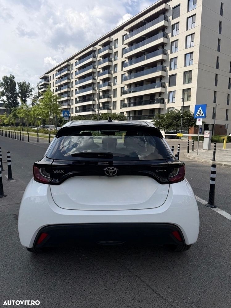 Toyota Yaris 1.5 116 CP HEV Eco - 5