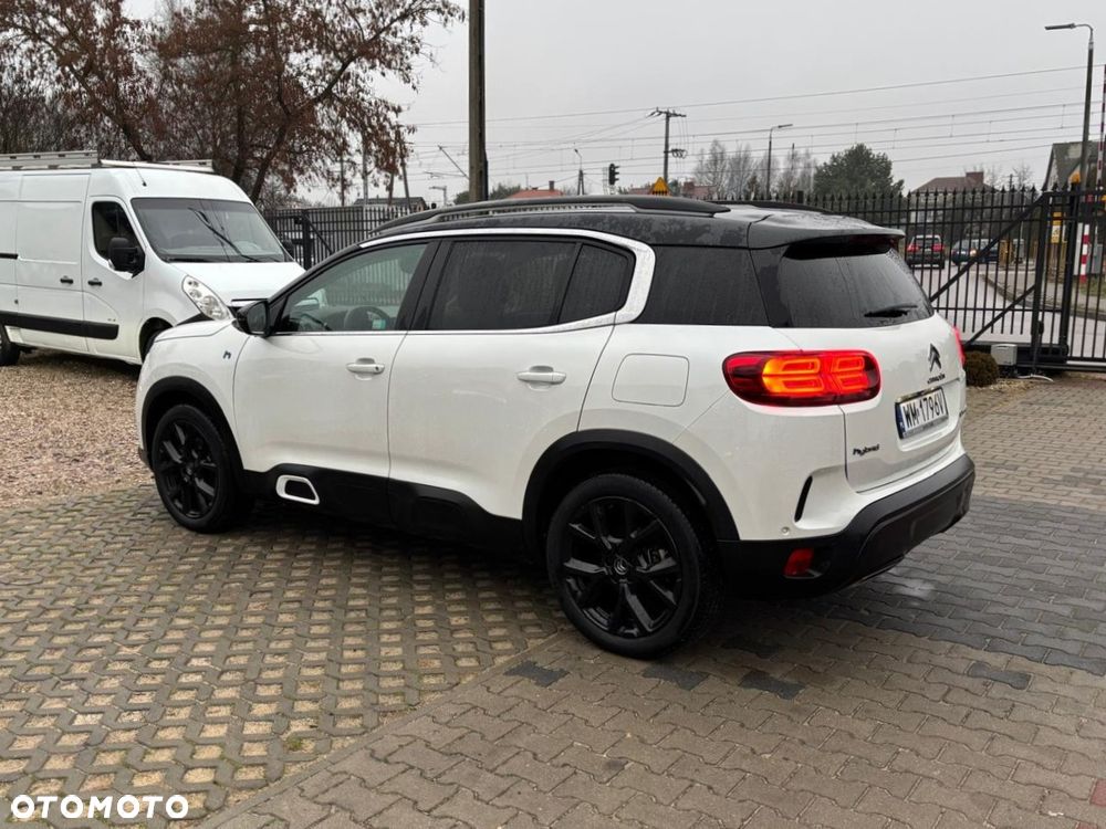 Citroën C5 Aircross 1.6 PHEV 225 Max EAT8 - 9
