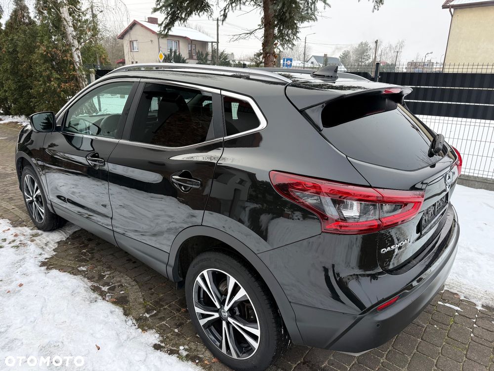 Nissan Qashqai 1.3 DIG-T TEKNA - 8
