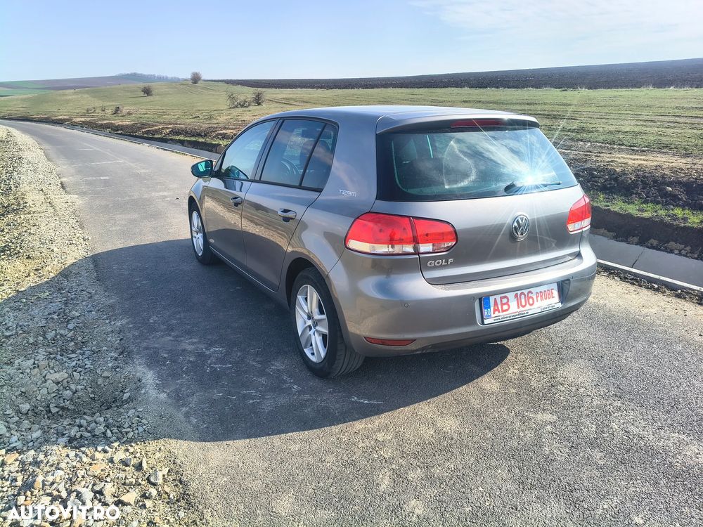 Volkswagen Golf 1.4 Team - 4