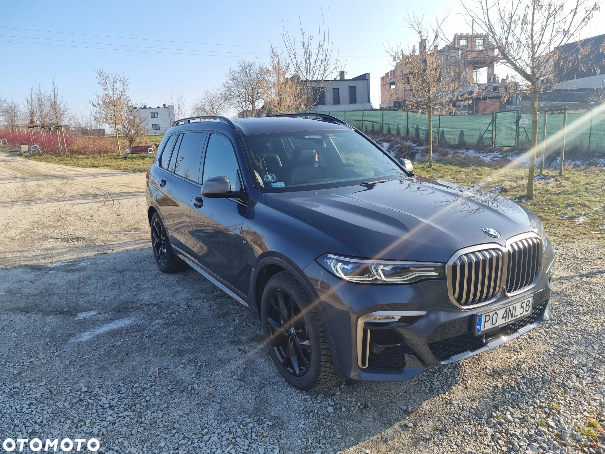 BMW X7 M50d sport - 2