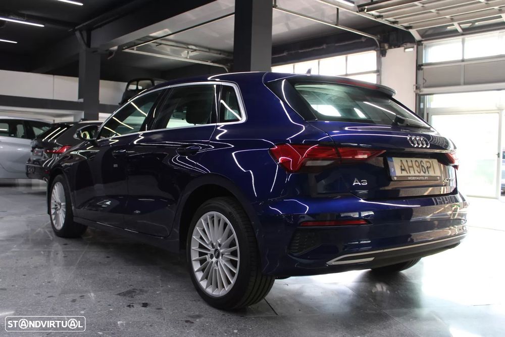 Audi A3 Sportback 40 TFSIe Advanced - 15