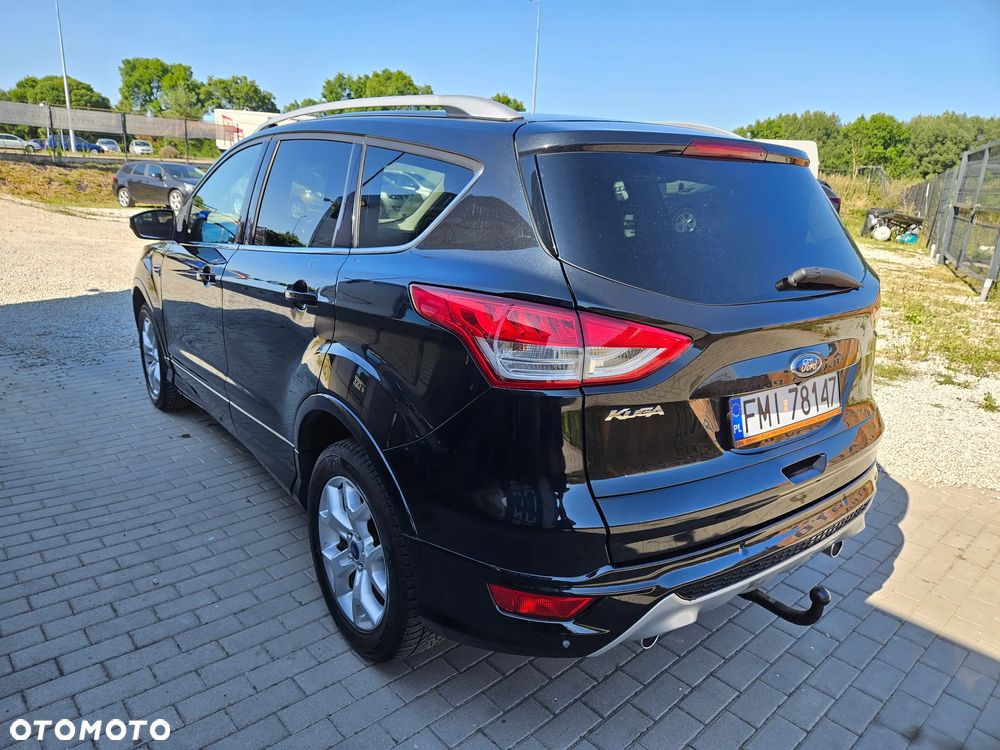 Ford Kuga 2.0 TDCi 4WD Titanium - 16