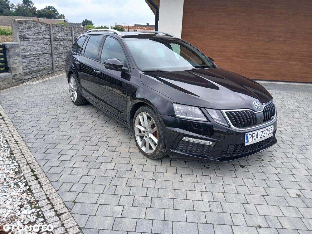 Skoda Octavia 2.0 TDI RS Challenge DSG - 33