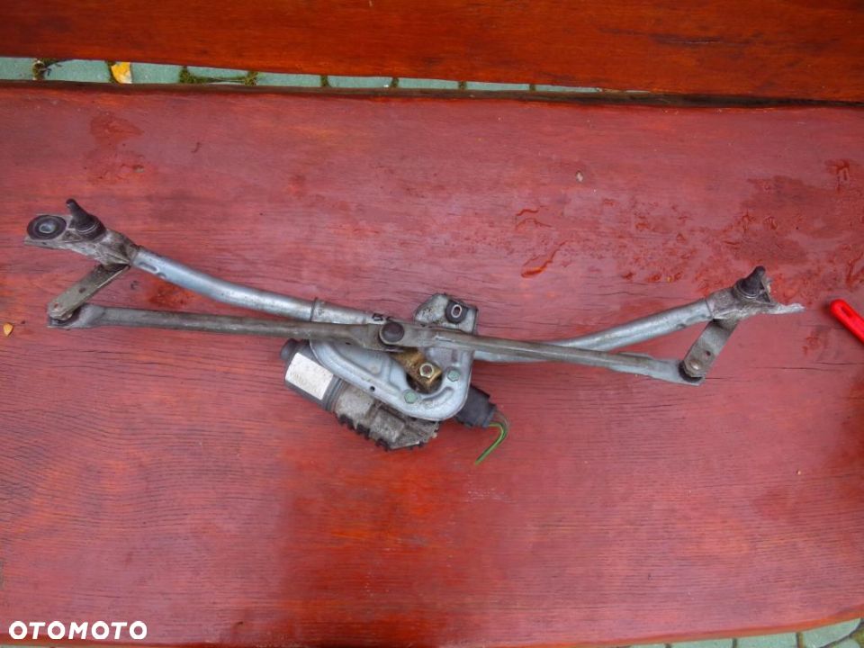 Silniczek mechanizm wycieraczek Passat B5 FL - 1