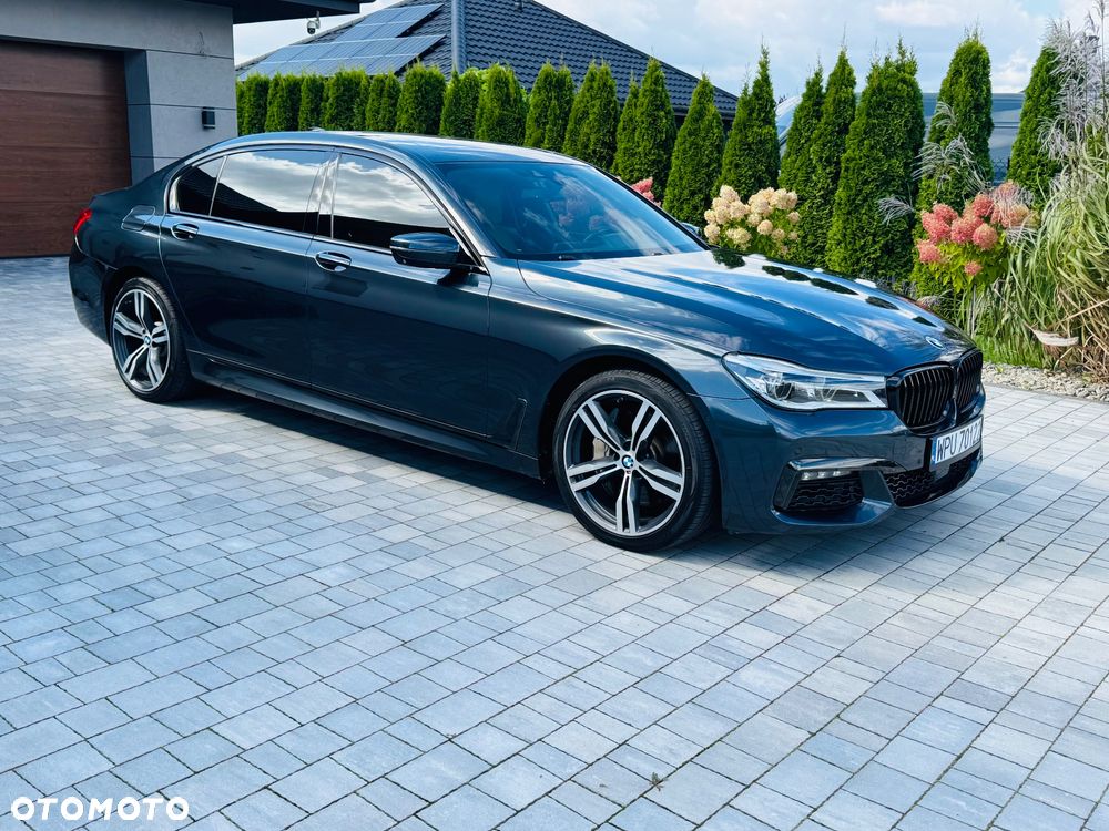 BMW Seria 7 750Li xDrive Edition Exclusive - 3