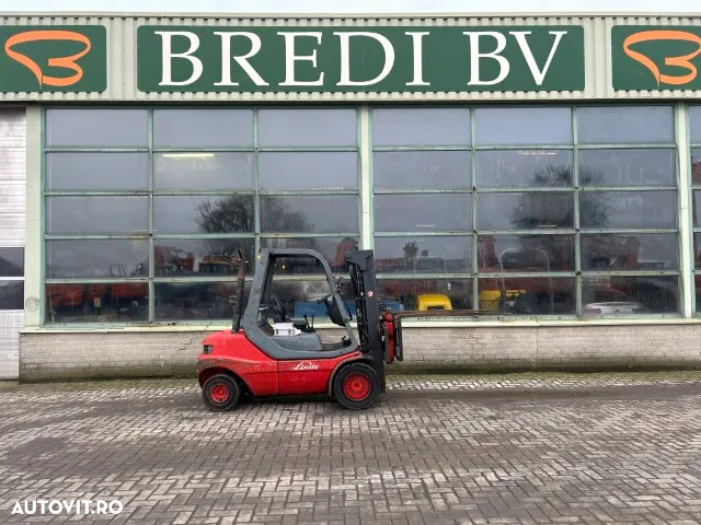 Linde H 35 D-3 - 6