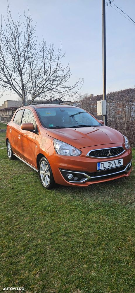 Mitsubishi Space Star 1.2 Litre MIVEC Intense - 10