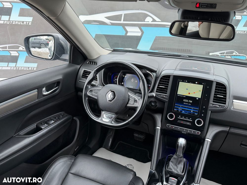 Renault Koleos 2.0 Energy dCi X-TRONIC Intens - 9
