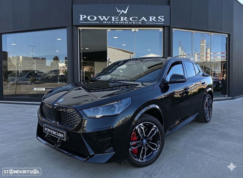 BMW iX2 eDrive20 Pack Desportivo M Pro - 1
