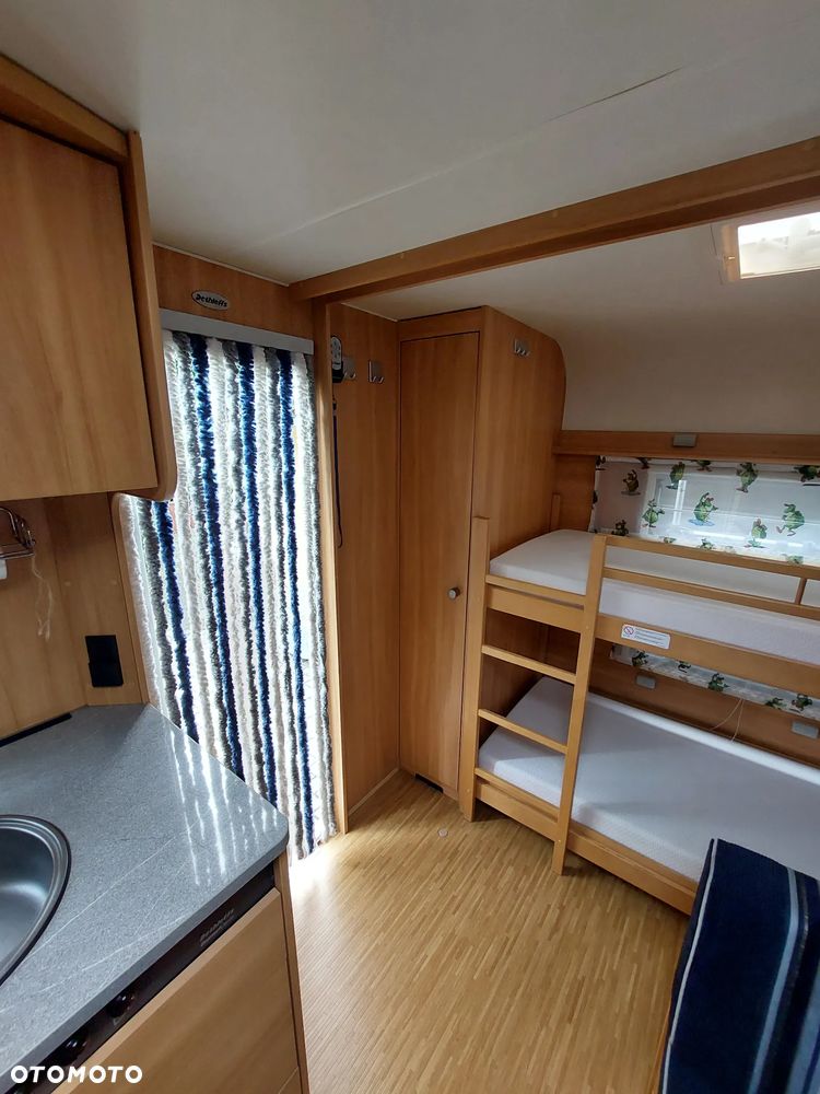 Dethleffs Camper 560 SK - 15
