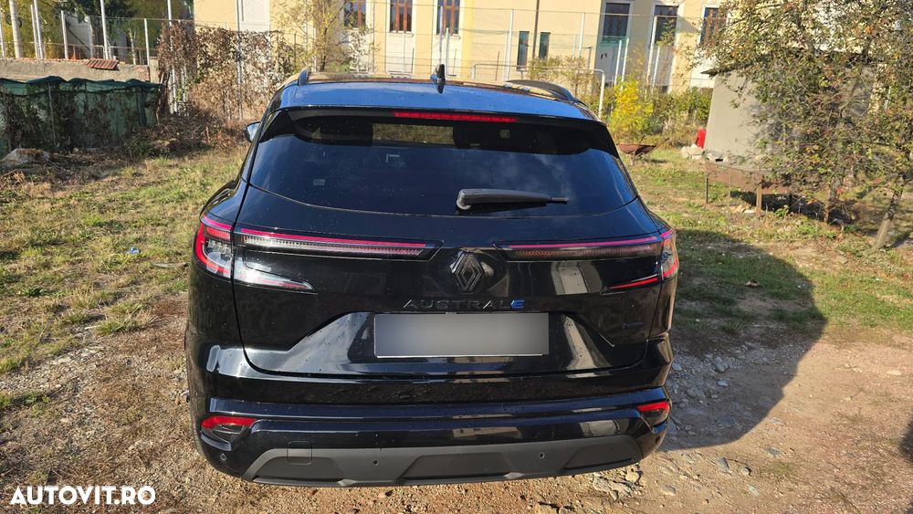 Renault Austral 2024 photo 3
