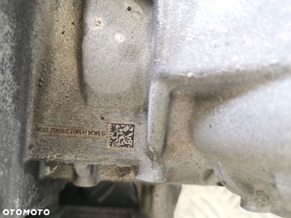 HYUNDAI SANTA FE IV LIFT MOST TYL TYLNY G30AN2009 2.2D AUTOMAT - 8