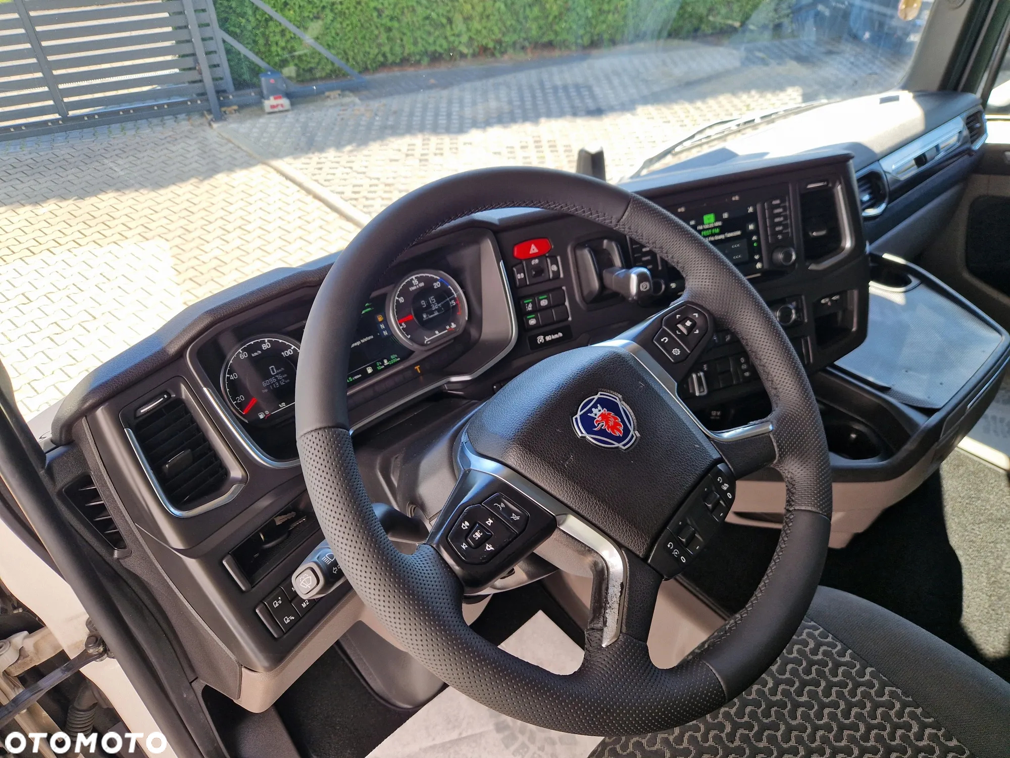 Scania R450 Alu Felgi Retarder Automat  4 poduszki Zabudowy Międzyosiowe - 22