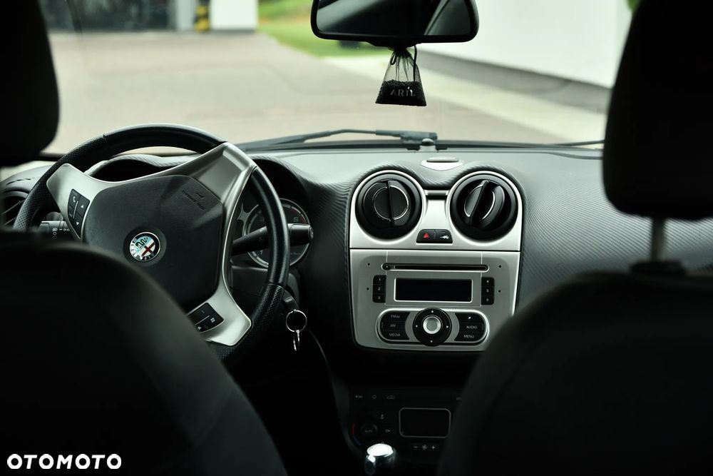 Alfa Romeo Mito 1.3 JTDM Distinctive S&S - 17