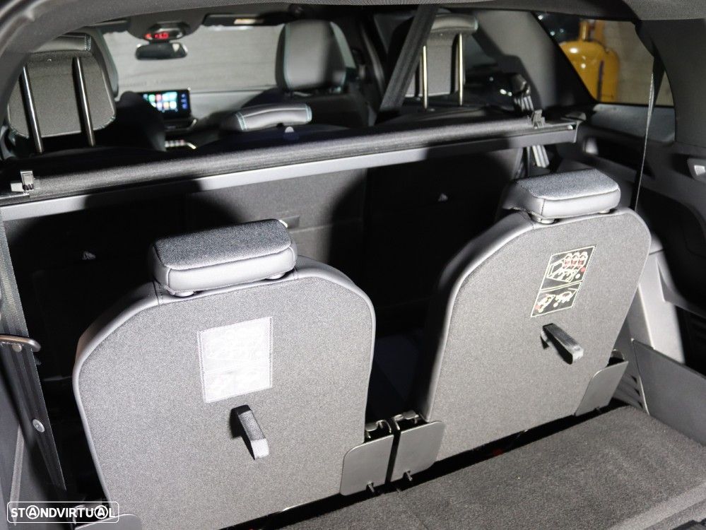 Peugeot 5008 1.5 BlueHDi Allure Pack EAT8 - 14