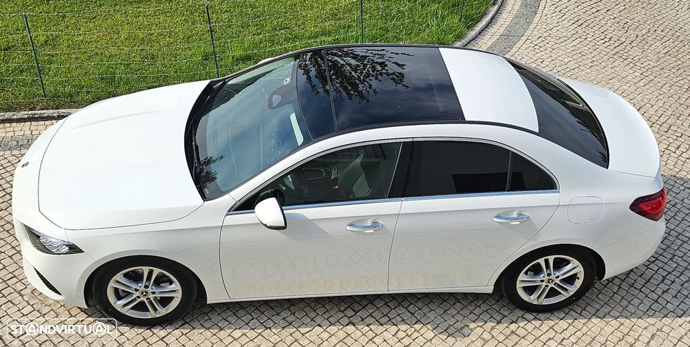 Mercedes-Benz A 180 Limousine d - 2