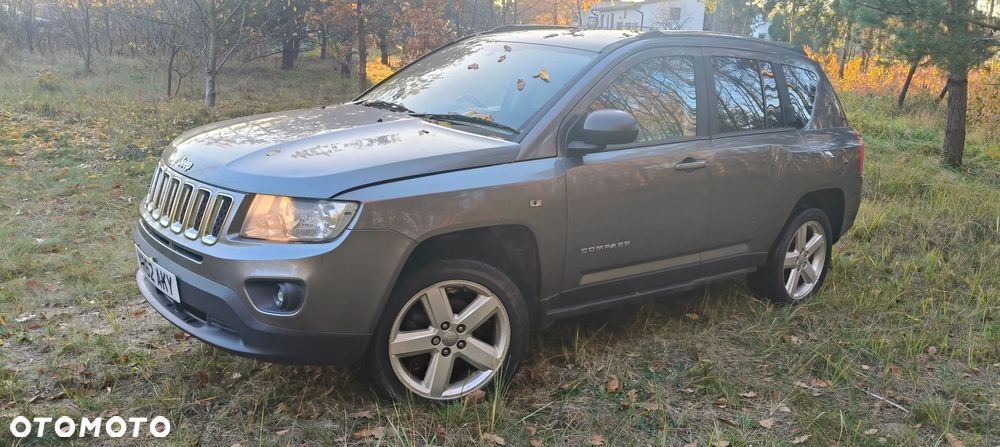 Jeep Compass 2.2 CRD 4x4 Limited - 2