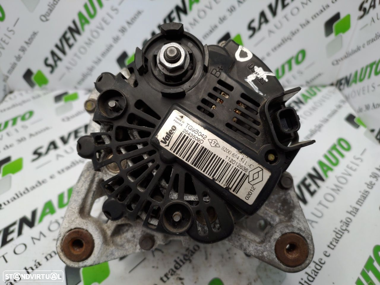 Alternador Renault Twingo I (C06_) - 3