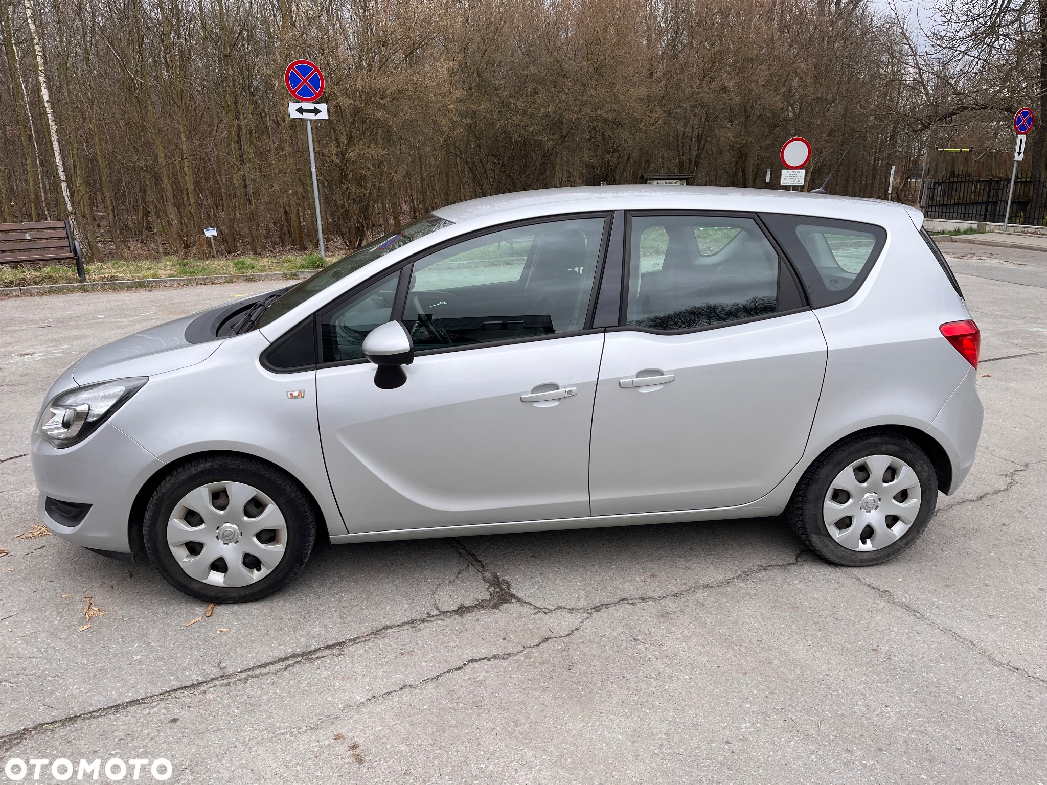 Opel Meriva 1.4 T Enjoy - 26