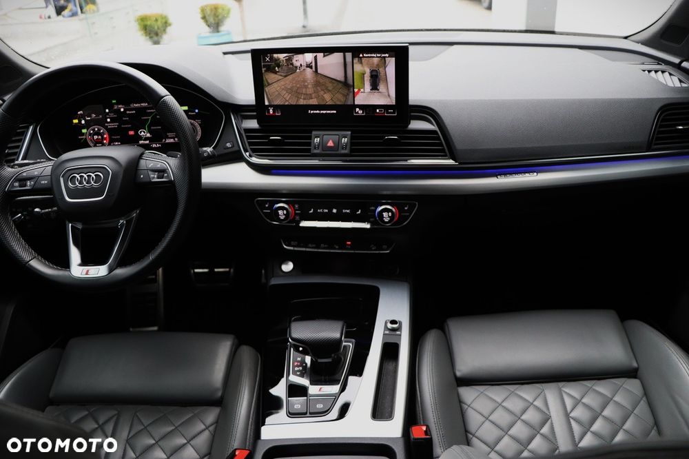 Audi SQ5 TDI Quattro Tiptronic - 18