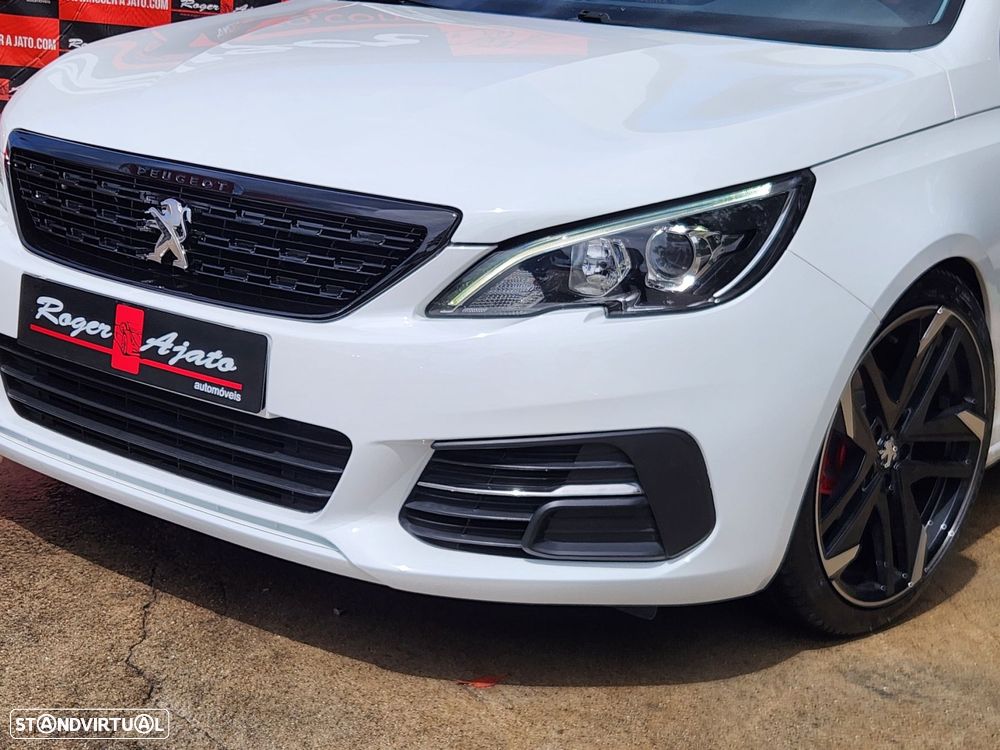 Peugeot 308 1.5 BlueHDi Business Line - 7