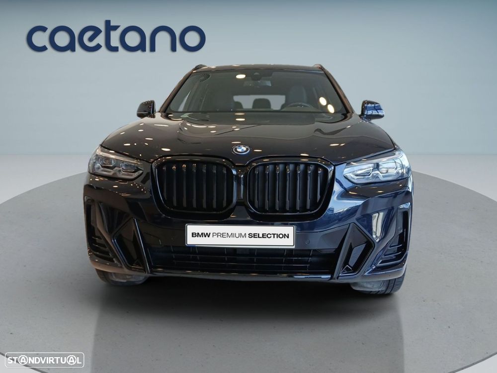 BMW X3 30 e xDrive Pack M - 2