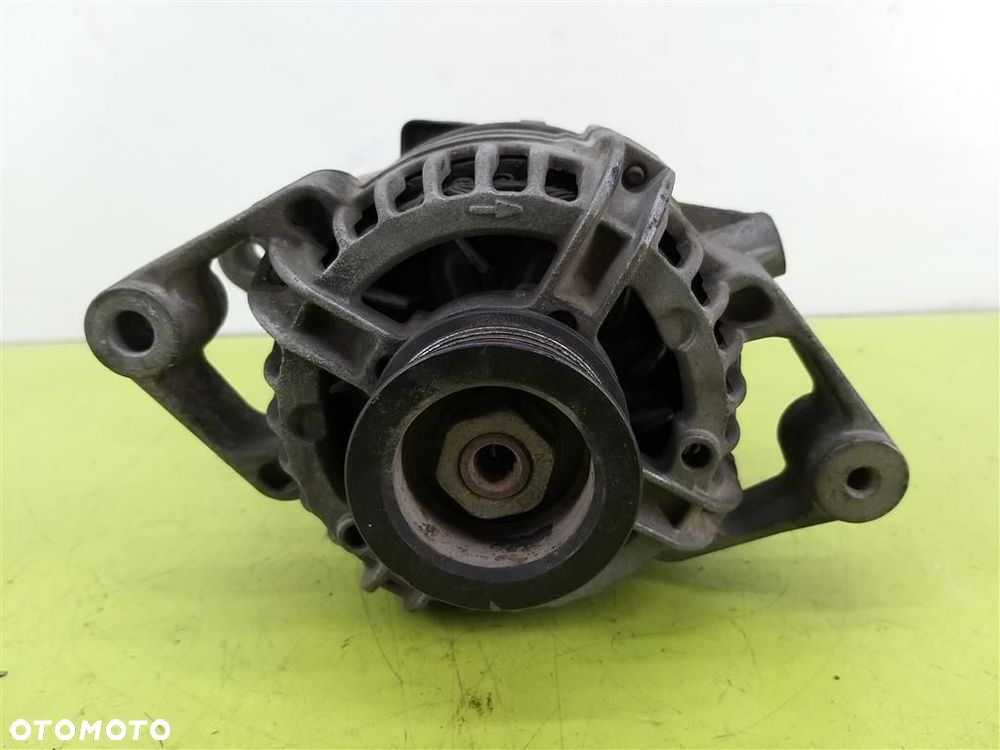 Alternator Opel Astra II G 1998-2009 1,6 70 A BOSCH 0124225024 ORYGINAŁ - 1