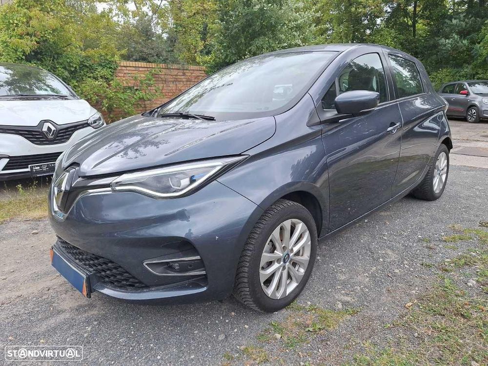 Renault Zoe (c/ Bateria) Zen 50 - 1