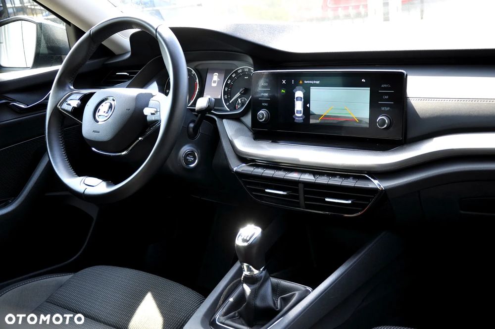 Skoda Octavia 1.0 TSI Ambition - 10