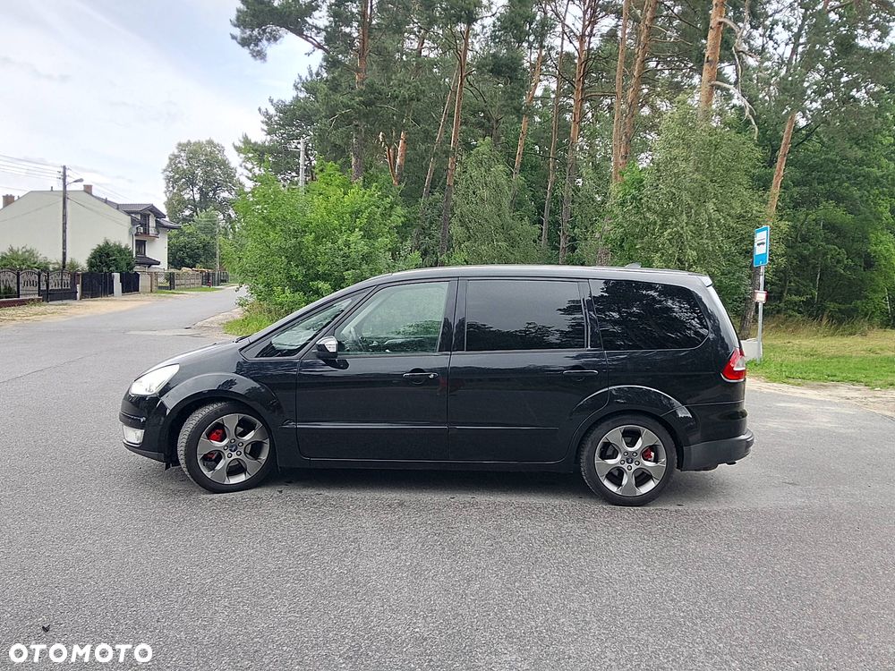 Ford Galaxy 2.0 TDCi Ghia - 10