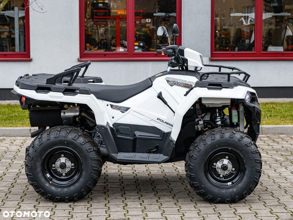 Polaris Sportsman - 16