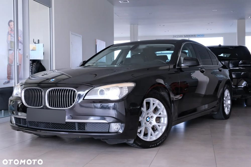 BMW Seria 7 730d - 2